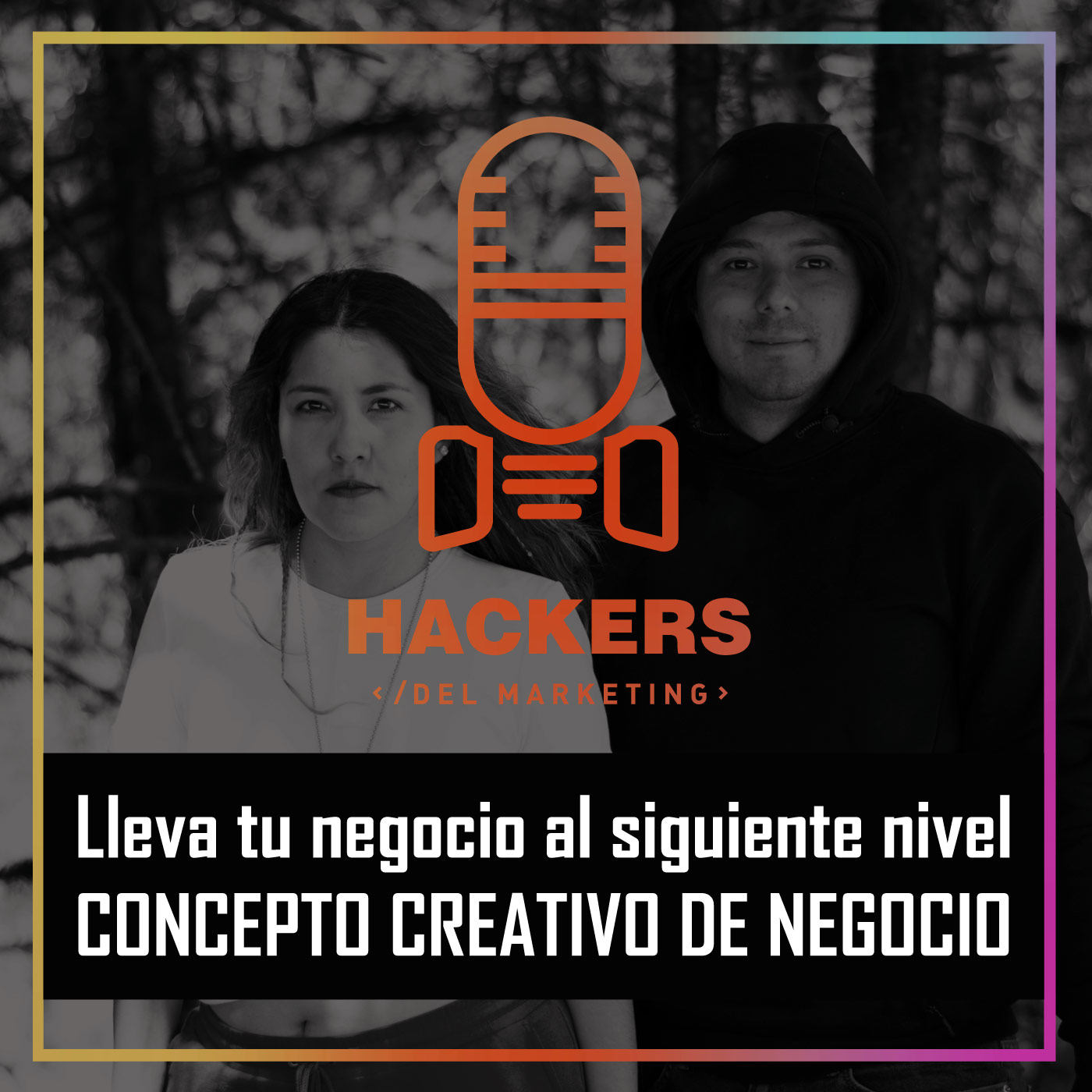Lleva tu negocio al siguiente nivel Concepto Creativo de Negocio