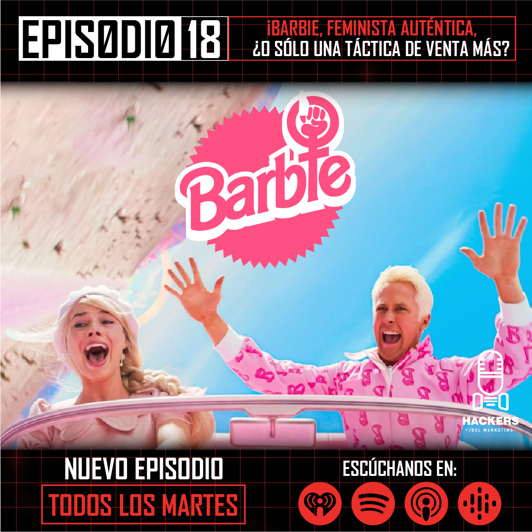 ¿Barbie feminista auténtica, o sólo una táctica de venta más?