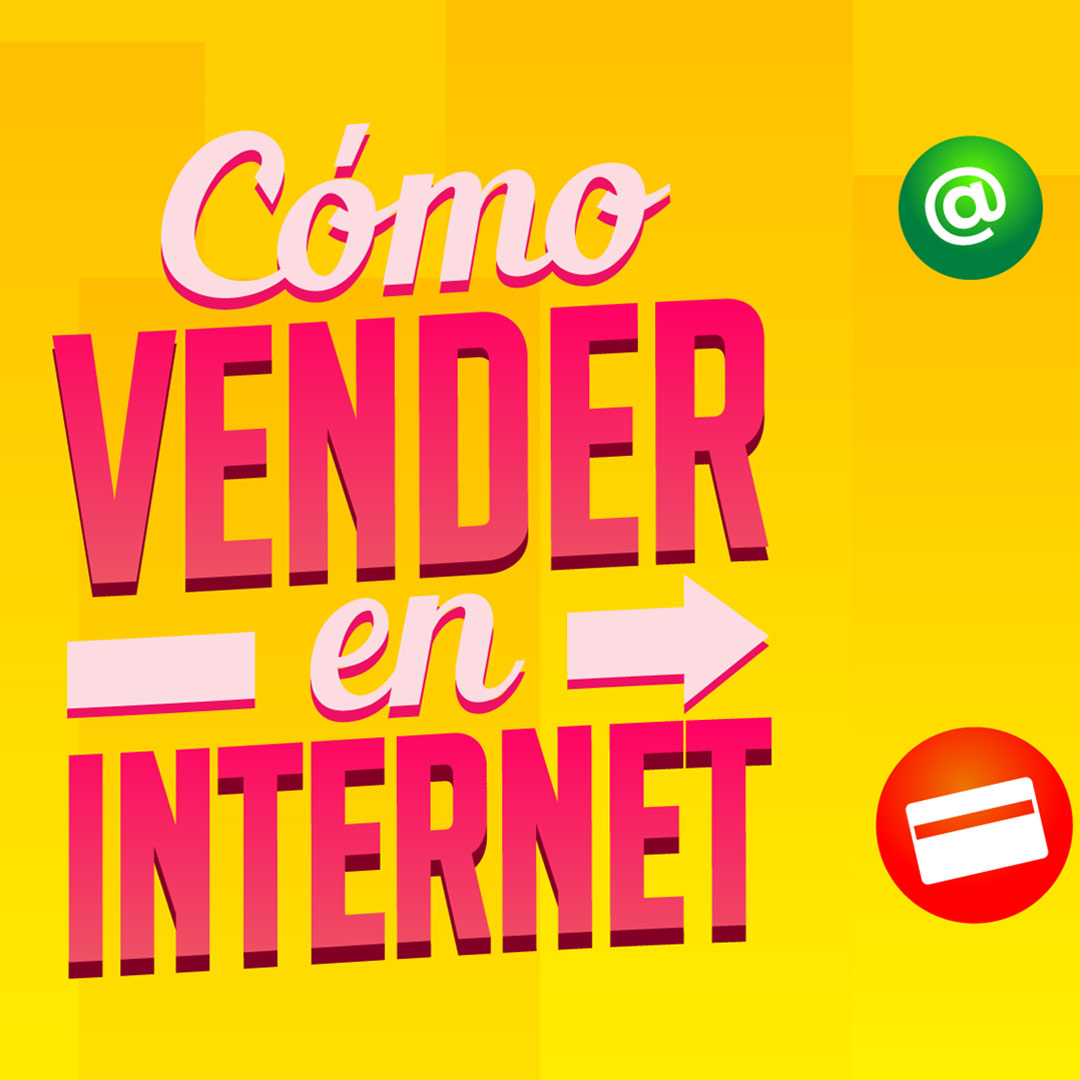 ¡Como vender en Internet!