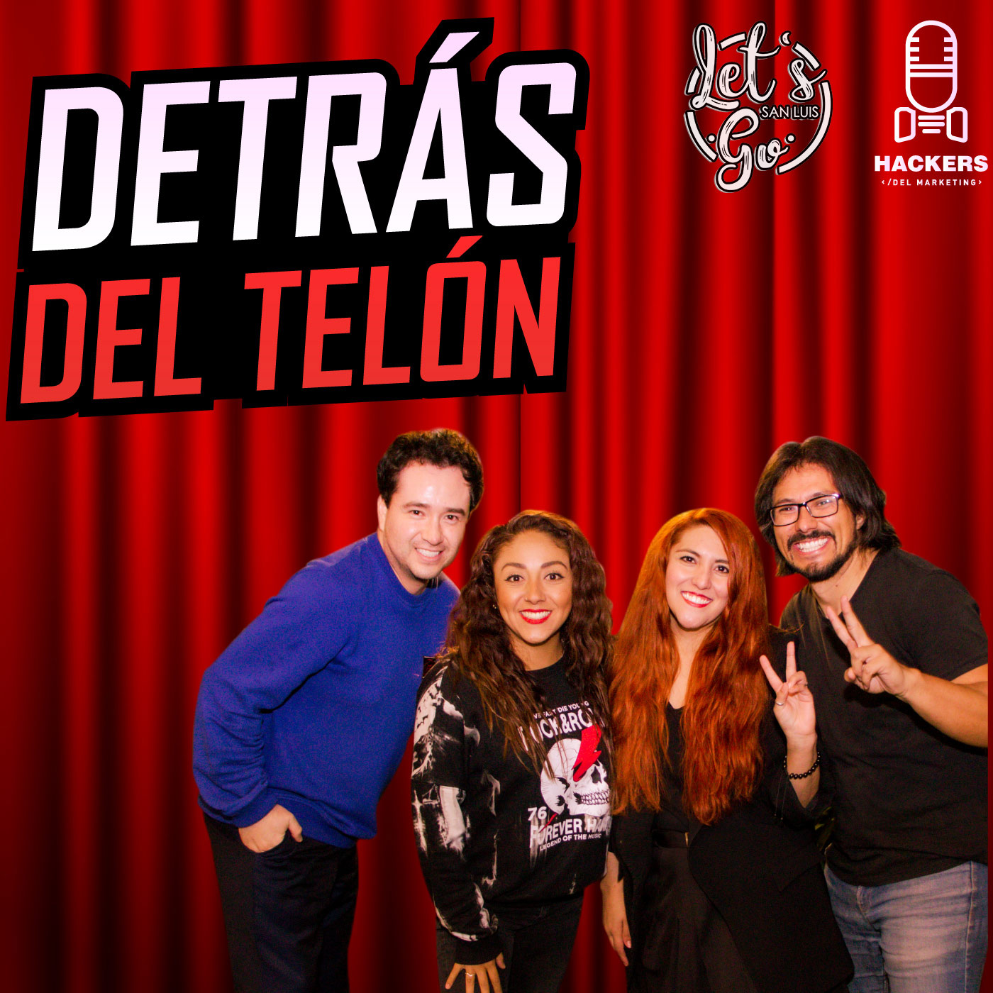 ¡Detrás del Telón: Let’s Go San Luis al Descubierto con Adethe Campos!
