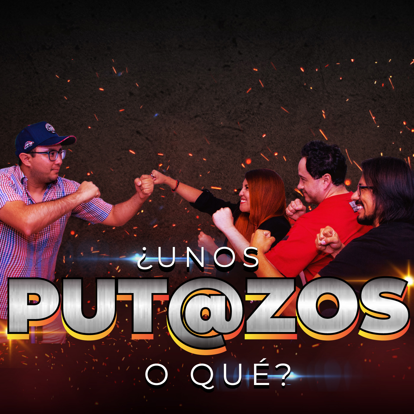 ¿Unos put@azos o qué? Emprendiendo de verdad