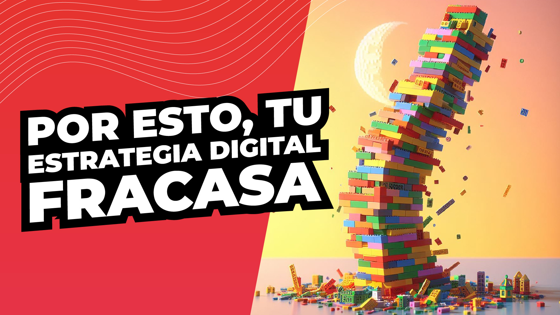 Errores en marketing digital 8 Fallos a Evitar