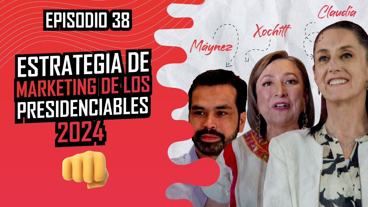 Estrategias de Marketing Político 2024