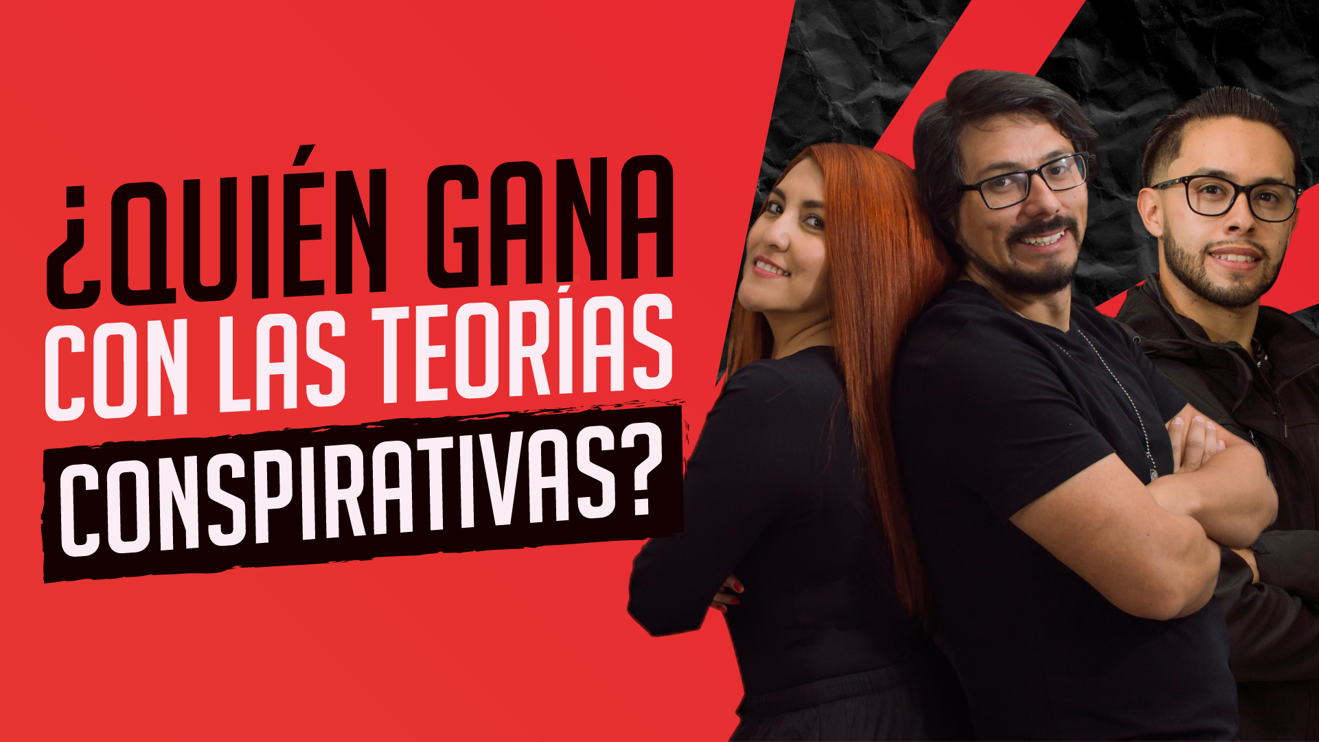 El Oscuro Negocio de las Teorías Conspirativas