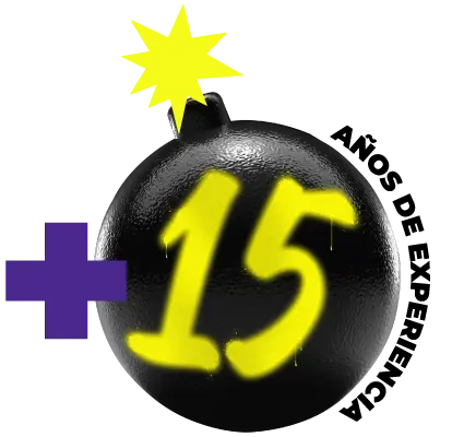 15 años de experiencia en el Marketing en SLP | PARABELLUM Marketing