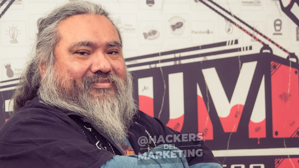 "Tino Tello" o Justino Tello, Ilustrador Potosino en colaboración con Hackers del Marketing